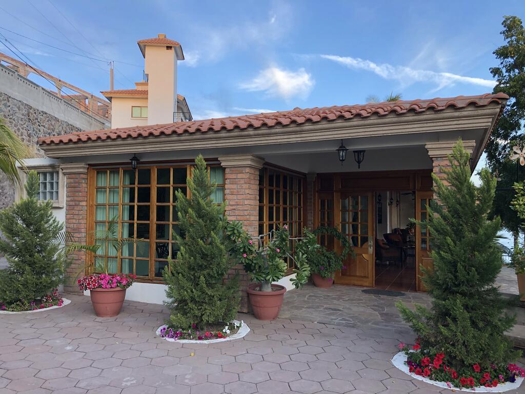 Casa De La Aduana Hotel Boutique Topolobampo Exterior foto